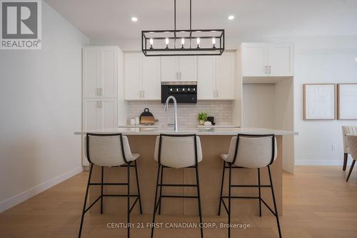 8'x8' Sliding Patio Door - 4297 Calhoun Way, London South (South V), ON - Indoor Photo Showing Dining Room