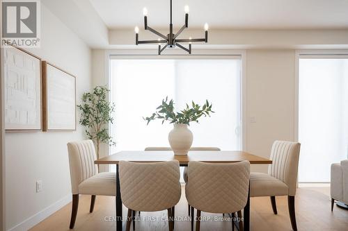 9' Ceilings with Flat Finish on Main Level - 4297 Calhoun Way, London South (South V), ON - Indoor Photo Showing Other Room