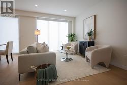 9' Ceilings with Flat Finish on Main Level - 