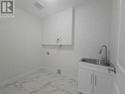 Upstairs Laundry Room - 