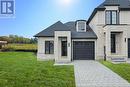 Southwest Facing Rear Yard for All Day Sun - 6673 Hayward Drive, London South (South V), ON  - Outdoor 