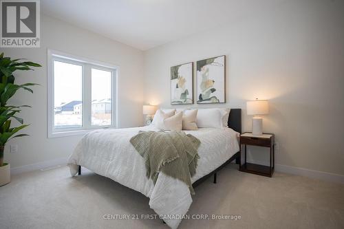 Primary Bedroom - 6673 Hayward Drive, London South (South V), ON - Indoor Photo Showing Bedroom