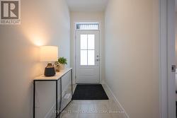 Brightly Lit Entryway - 