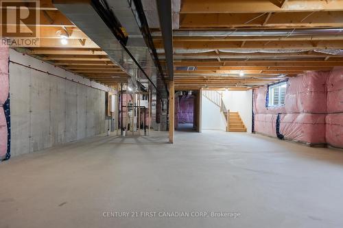 6673 Hayward Drive, London South (South V), ON - Indoor Photo Showing Basement