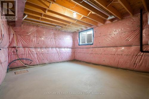 6673 Hayward Drive, London South (South V), ON - Indoor Photo Showing Basement