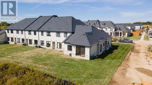 6673 Hayward Drive, London South (South V), ON - Outdoor