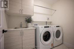 Upstairs Laundry Room - 