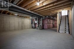 Unfinished Basement - 