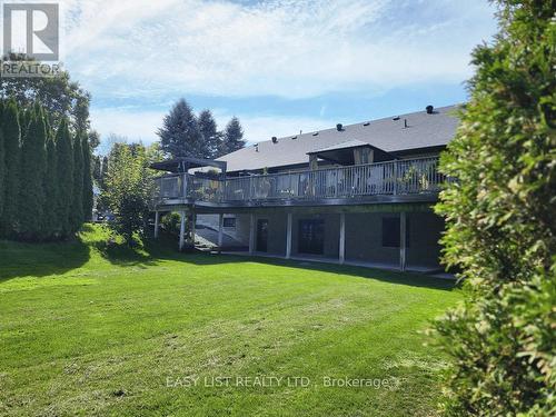 48 Mill Run Gate, Uxbridge, ON - Outdoor With Deck Patio Veranda