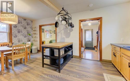 257 Guelph Street, Kitchener, ON - Indoor Photo Showing Dining Room