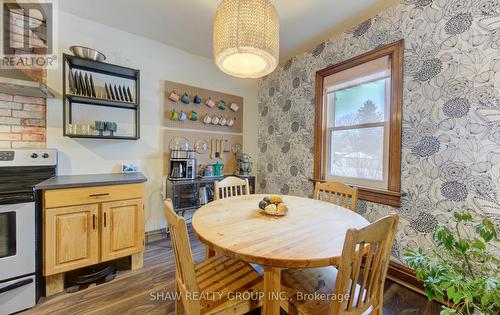 257 Guelph Street, Kitchener, ON - Indoor Photo Showing Dining Room