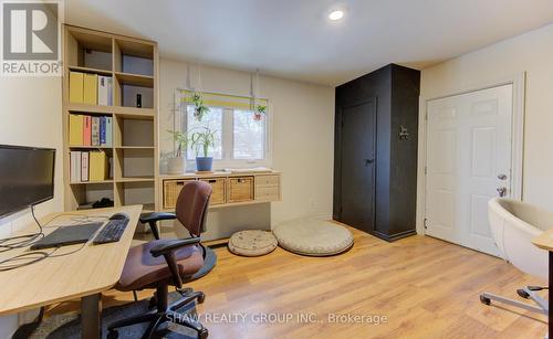 257 Guelph Street, Kitchener, ON - Indoor Photo Showing Office