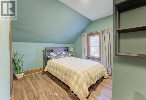 257 Guelph Street, Kitchener, ON - Indoor Photo Showing Bedroom