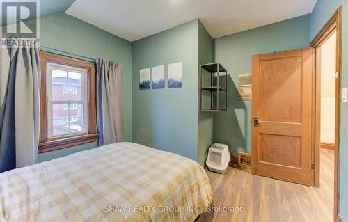 257 Guelph Street, Kitchener, ON - Indoor Photo Showing Bedroom
