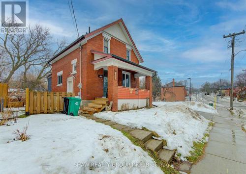 257 Guelph Street, Kitchener, ON - Outdoor
