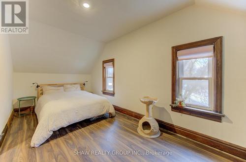 257 Guelph Street, Kitchener, ON - Indoor Photo Showing Bedroom