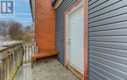 257 Guelph Street, Kitchener, ON - Outdoor With Exterior