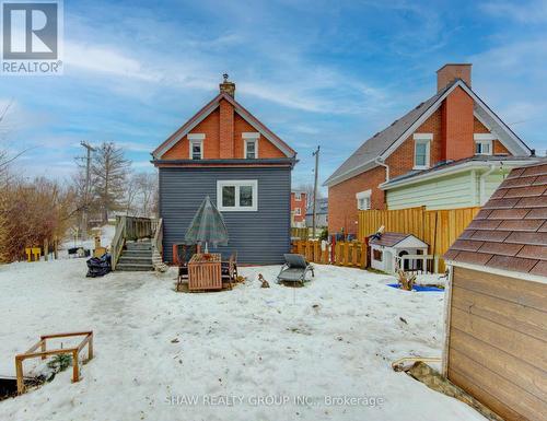 257 Guelph Street, Kitchener, ON - Outdoor