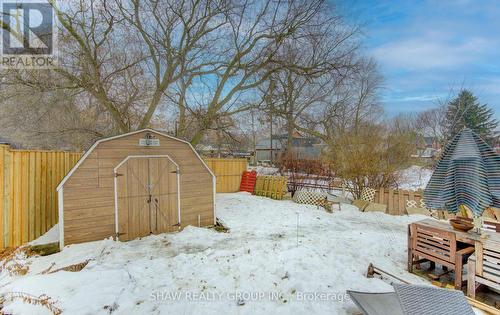 257 Guelph Street, Kitchener, ON - Outdoor