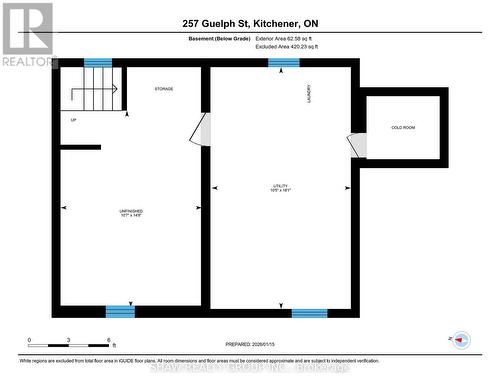 257 Guelph Street, Kitchener, ON - Other