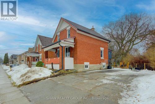 257 Guelph Street, Kitchener, ON - Outdoor