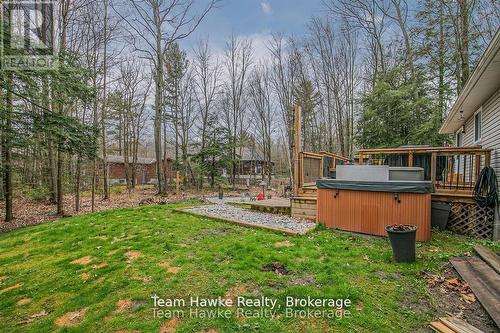 22 Laurier Boulevard, Tiny, ON - Outdoor With Deck Patio Veranda