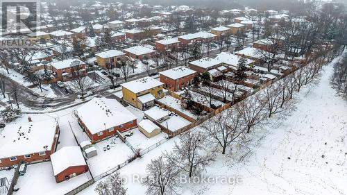 1367 Freeport Drive, Mississauga (Erindale), ON - Outdoor