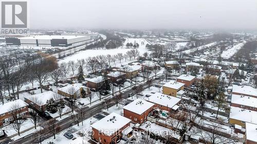 1367 Freeport Drive, Mississauga (Erindale), ON - Outdoor With View