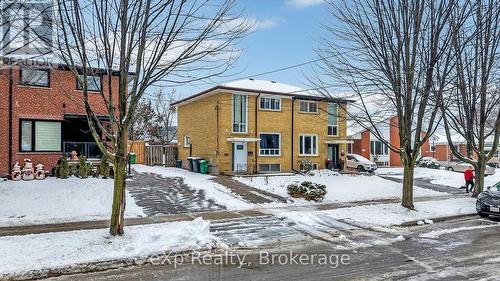 1367 Freeport Drive, Mississauga (Erindale), ON - Outdoor