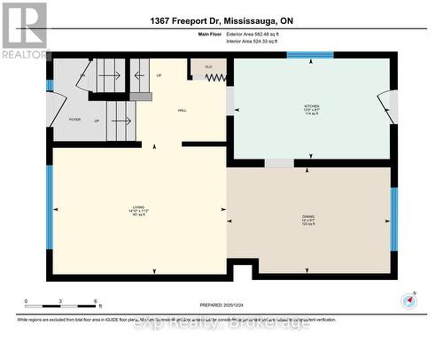 1367 Freeport Drive, Mississauga (Erindale), ON - Other
