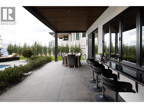 5650 The Edge Place Unit# 111, Kelowna, BC - Outdoor With Deck Patio Veranda With Exterior
