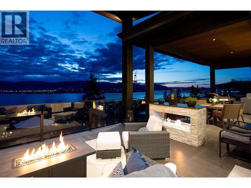 5650 The Edge Place Unit# 111, Kelowna, BC - Outdoor With Deck Patio Veranda With View With Exterior