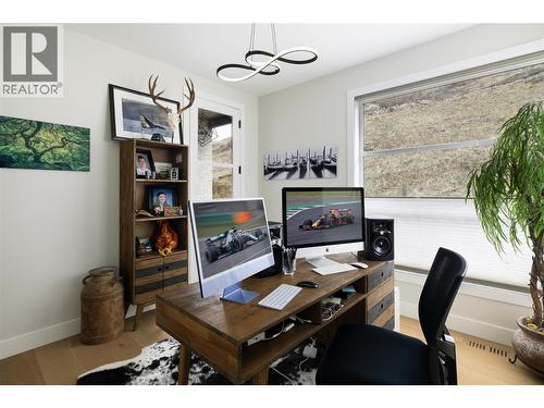 5650 The Edge Place Unit# 111, Kelowna, BC - Indoor Photo Showing Office