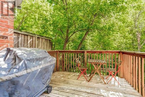 4134 Medland Drive, Burlington, ON - Outdoor With Deck Patio Veranda