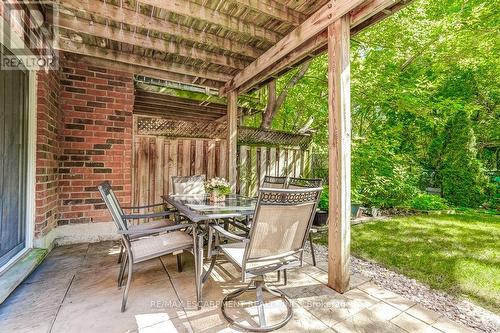4134 Medland Drive, Burlington, ON - Outdoor With Deck Patio Veranda
