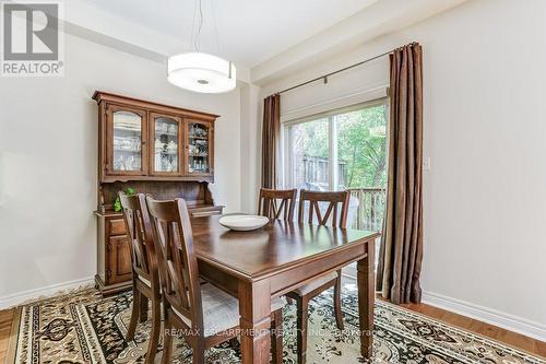 4134 Medland Drive, Burlington, ON - Indoor Photo Showing Dining Room