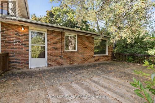 2113 Stonehouse Crescent, Mississauga, ON - Outdoor