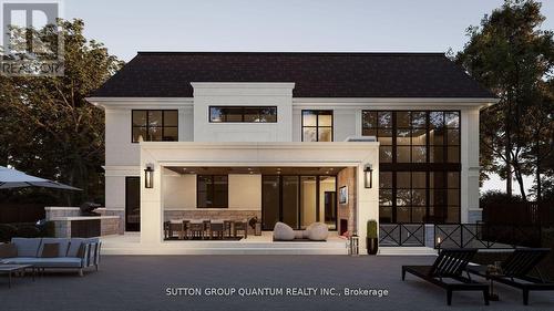 2113 Stonehouse Crescent, Mississauga, ON - Outdoor