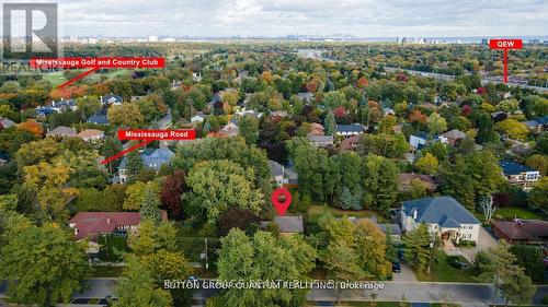 2113 Stonehouse Crescent, Mississauga, ON - Outdoor With View