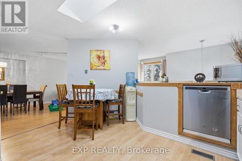 428 Dayna Crescent, Waterloo, ON - Indoor Photo Showing Dining Room