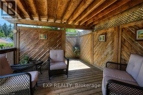 428 Dayna Crescent, Waterloo, ON - Outdoor With Deck Patio Veranda With Exterior
