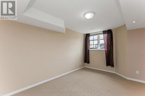 Second bedroom with large bright window - 896 Longfields Drive, Ottawa, ON - Indoor Photo Showing Other Room