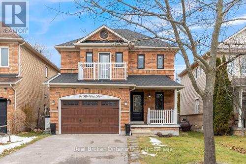 31 FOUR WINDS DRIVE  Whitby (Port Whitby), ON L1N 9R8