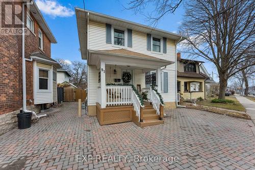 91 WELLAND AVENUE  St. Catharines (Downtown), ON L2R 2N2