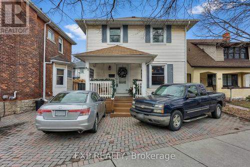 91 WELLAND AVENUE  St. Catharines (Downtown), ON L2R 2N2