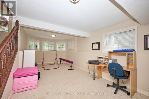3257 Grove Avenue, Fort Erie (Ridgeway), ON - Indoor Photo Showing Basement