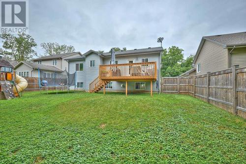 3257 Grove Avenue, Fort Erie (Ridgeway), ON - Outdoor With Deck Patio Veranda With Exterior