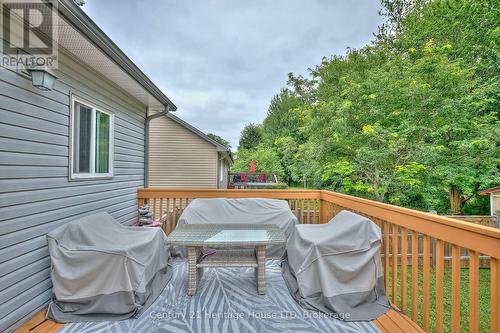 3257 Grove Avenue, Fort Erie (Ridgeway), ON - Outdoor With Deck Patio Veranda With Exterior