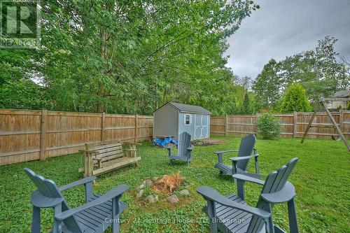 3257 Grove Avenue, Fort Erie (Ridgeway), ON - Outdoor With Backyard