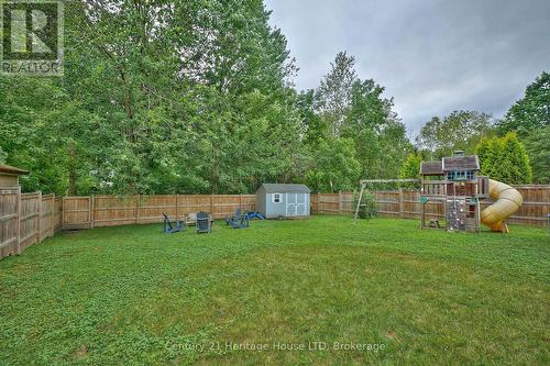 3257 Grove Avenue, Fort Erie (Ridgeway), ON - Outdoor With Backyard